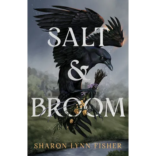 Salt & Broom - Paperback
