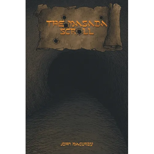 The Masada Scroll - Paperback