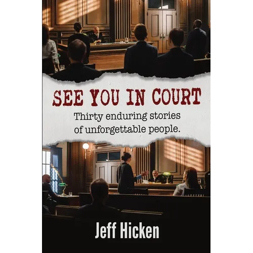 See You in Court - Paperback