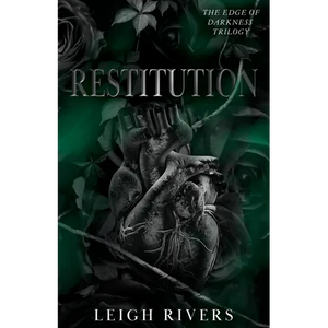 Restitution (The Edge of Darkness: Book 3) - Paperback