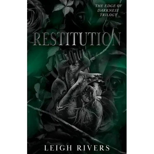 Restitution (The Edge of Darkness: Book 3) - Paperback