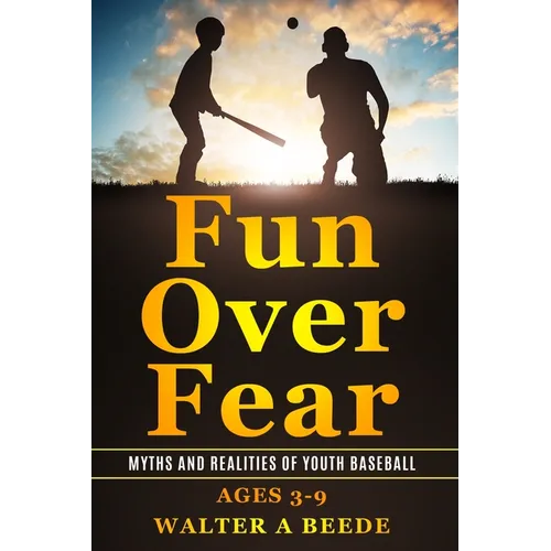 Fun Over Fear - Paperback