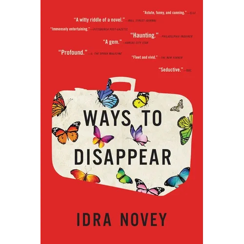 Ways to Disappear