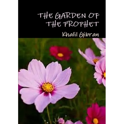 The garden of the prophet
