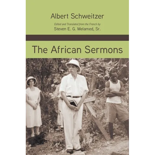 The African Sermons - Hardcover