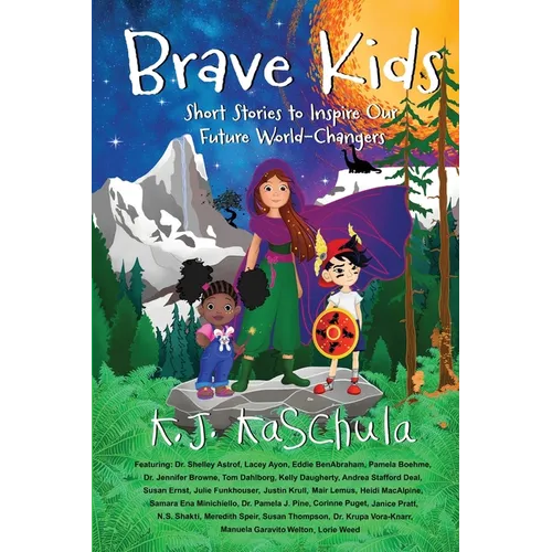 Brave Kids - Paperback