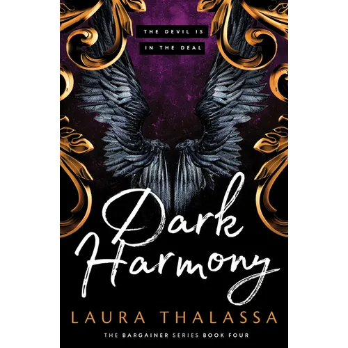 Dark Harmony - Paperback