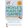 Hoyle's Rules of Games: The Essential Family Guide to Card Games, Board Games, Parlor Games, New Poker Variations, and More