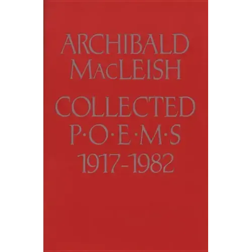 Collected Poems 1917 to 1982 - Paperback