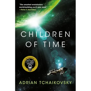 Children of Time - Paperback