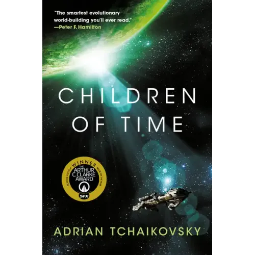 Children of Time - Paperback