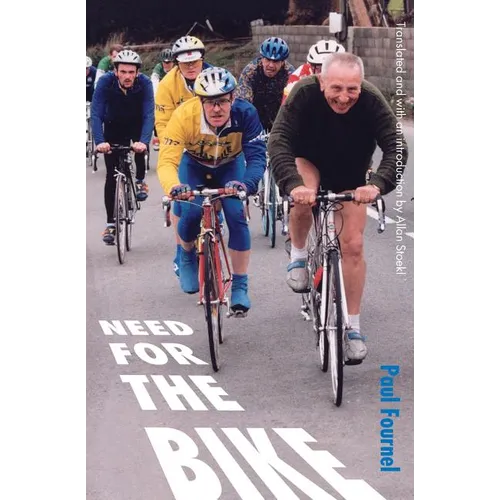 Need for the Bike - Paperback