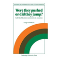 Were They Pushed or Did They Jump?: Individual Decision Mechanisms in Education