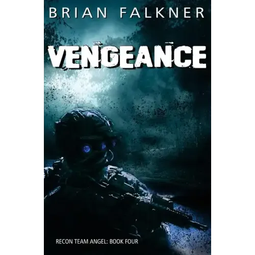 Vengeance - Paperback