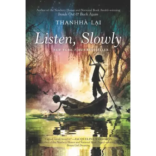Listen, Slowly - Paperback