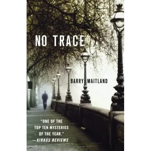 No Trace - Paperback