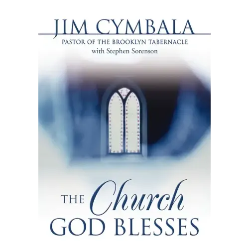 The Church God Blesses - Paperback