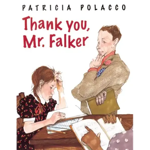 Thank You, Mr. Falker - Hardcover