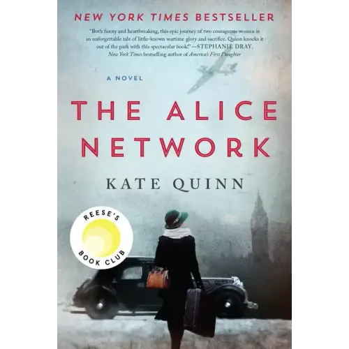 The Alice Network - Paperback