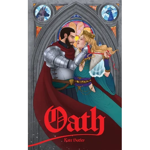 Oath - Paperback