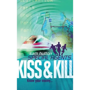 Kiss and Kill - Paperback