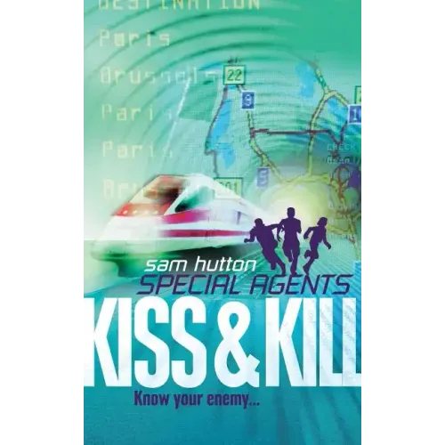 Kiss and Kill - Paperback