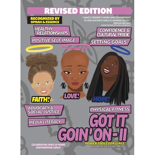 Got It Goin' On-II: Power Tools For Girls! REVISED EDITION - Paperback