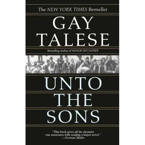 Unto the Sons - Paperback