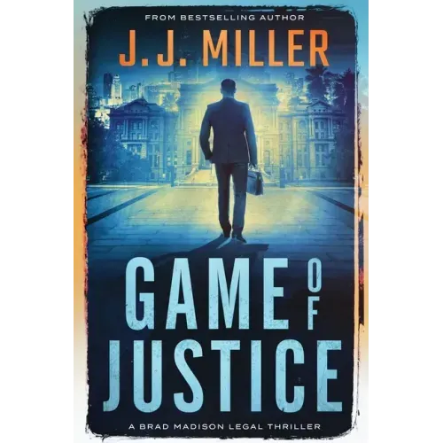 Game of Justice - Paperback