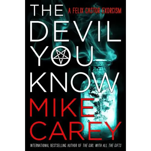 The Devil You Know - Paperback
