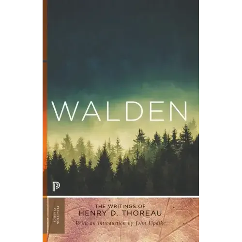 Walden: 150th Anniversary Edition - Paperback