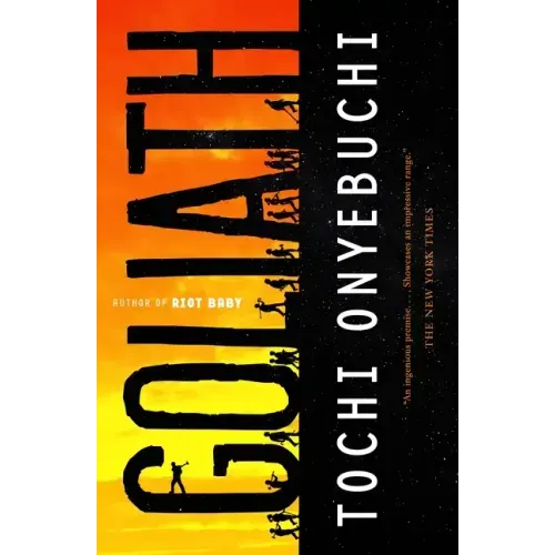 Goliath - Paperback