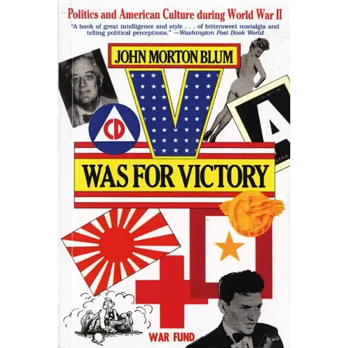 V Was for Victory - Paperback