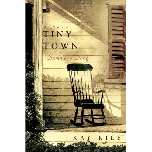 Tiny Town: Summer's Song - Paperback