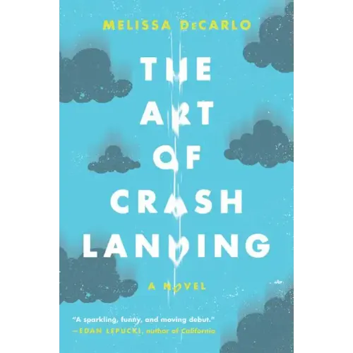 The Art of Crash Landing - Paperback
