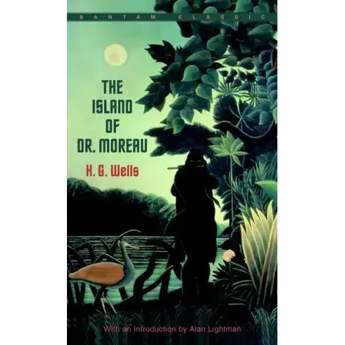 The Island of Dr. Moreau - Paperback