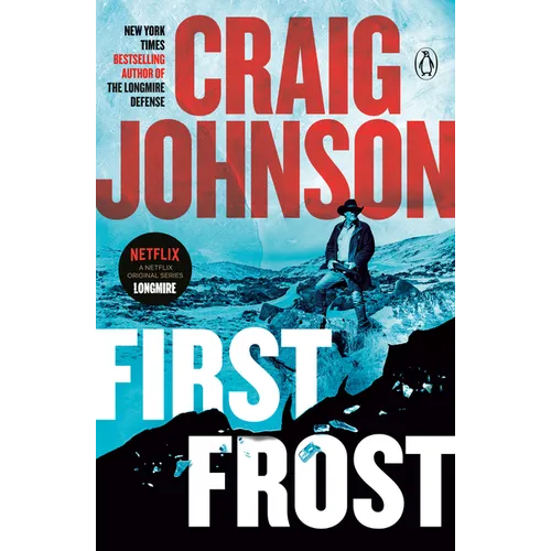 First Frost: A Longmire Mystery - Paperback