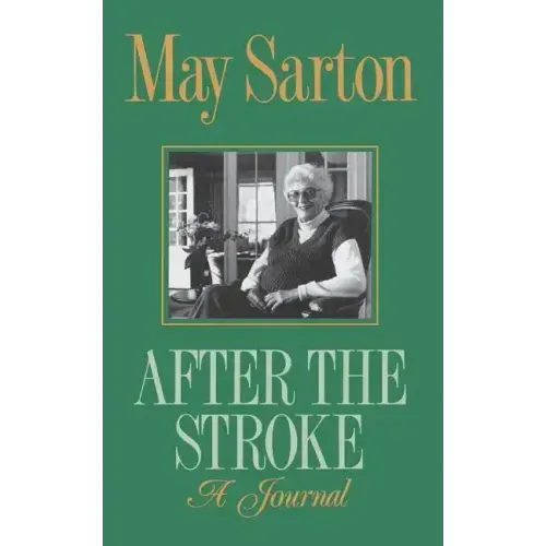 After the Stroke: A Journal - Paperback