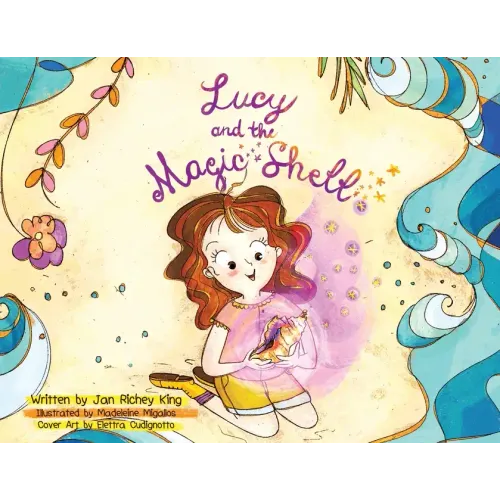 Lucy and the Magic Shell - Paperback