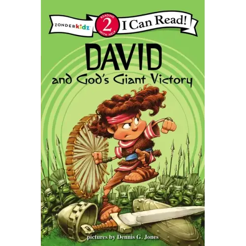 David and God's Giant Victory: Biblical Values, Level 2 - Paperback