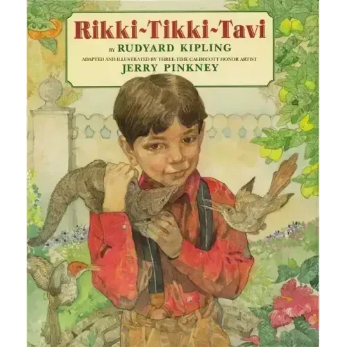 Rikki-Tikki-Tavi