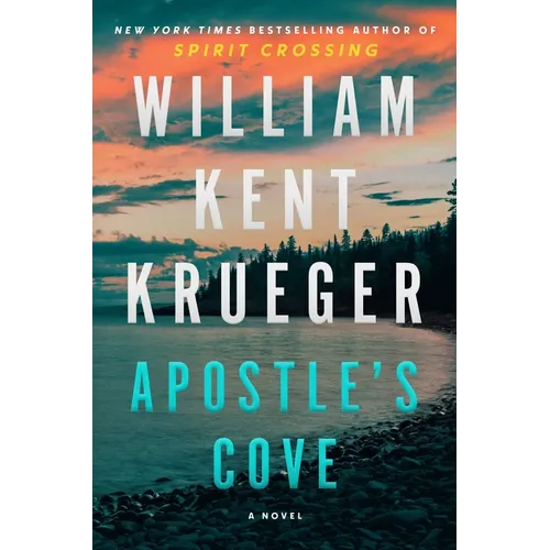 Apostle's Cove - Hardcover