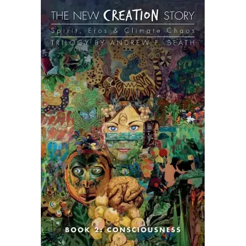 The New Creation Story: Consciousness - Paperback