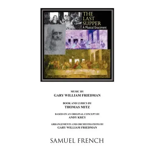 The Last Supper - Paperback