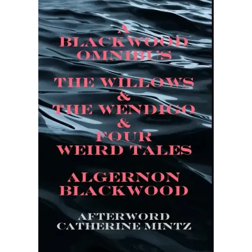 A Blackwood Omnibus - Hardcover