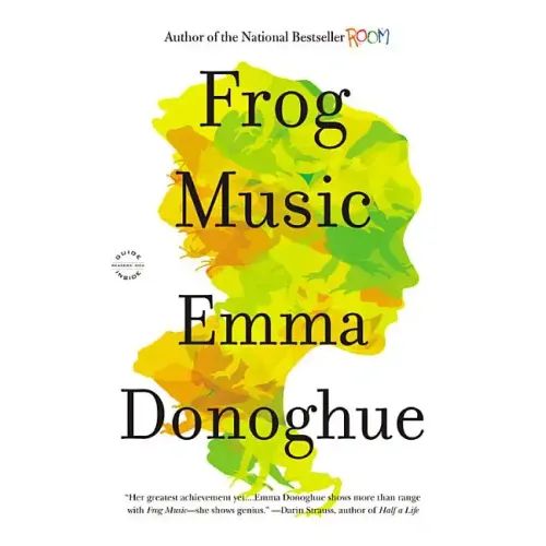 Frog Music - Hardcover
