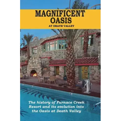 Magnificent Oasis - Paperback