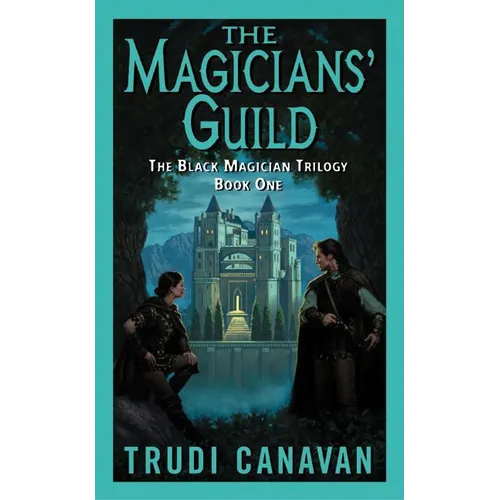 The Magicians' Guild - Mass Market Paperbound