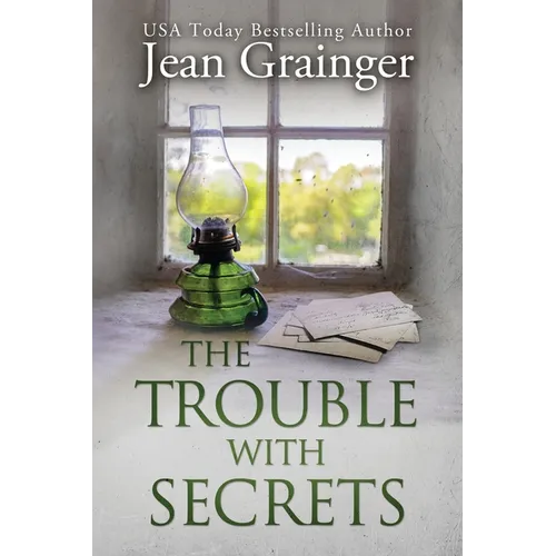 The Trouble With Secrets - Paperback