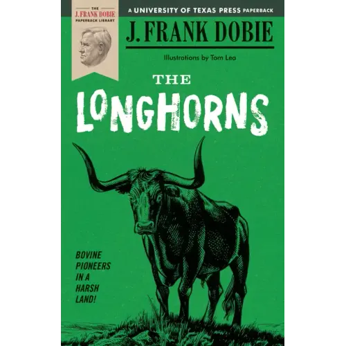 The Longhorns - Paperback